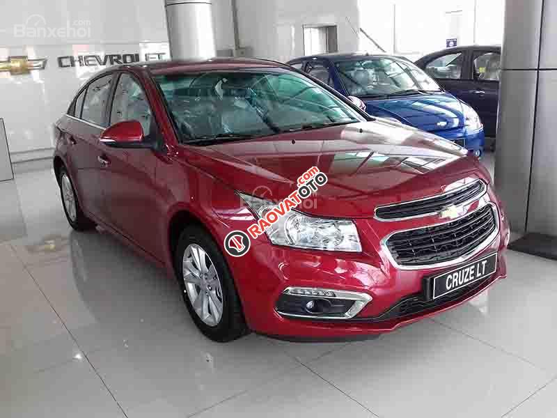 Cruze 1.6 LT 2017 - Bình Dương, Bình Phước, Đồng Nai, Tây Ninh-1