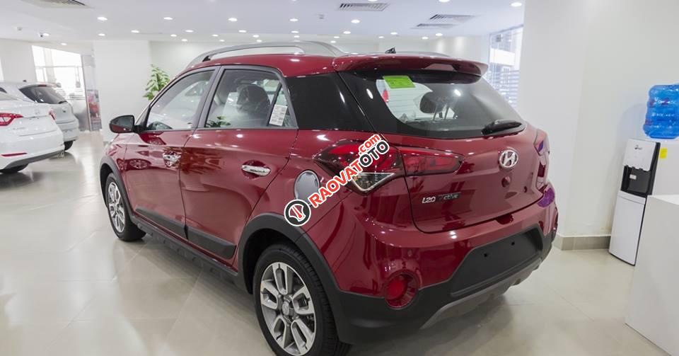 Hyundai i20 Active 2017 - Ưu đãi cực lớn - Hỗ trợ trả góp lên đến 80% - LH để được tư vấn tốt nhất 0904488246-14