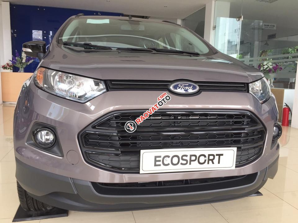 Cần bán Ford EcoSport Titanium SVP 1.5L AT 2017, 570 triệu-0