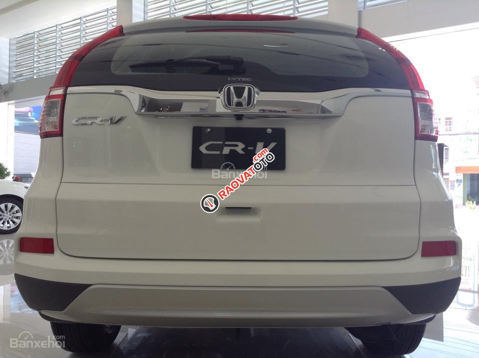 Honda Quảng Bình bán Honda CR-V 2017, khuyến mãi lớn, xe giao ngay, liên hệ: 094 667 0103-3