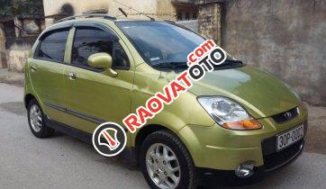 Bán Daewoo Matiz Super 0.8 AT 2008, tại tỉnh Nam Định-1