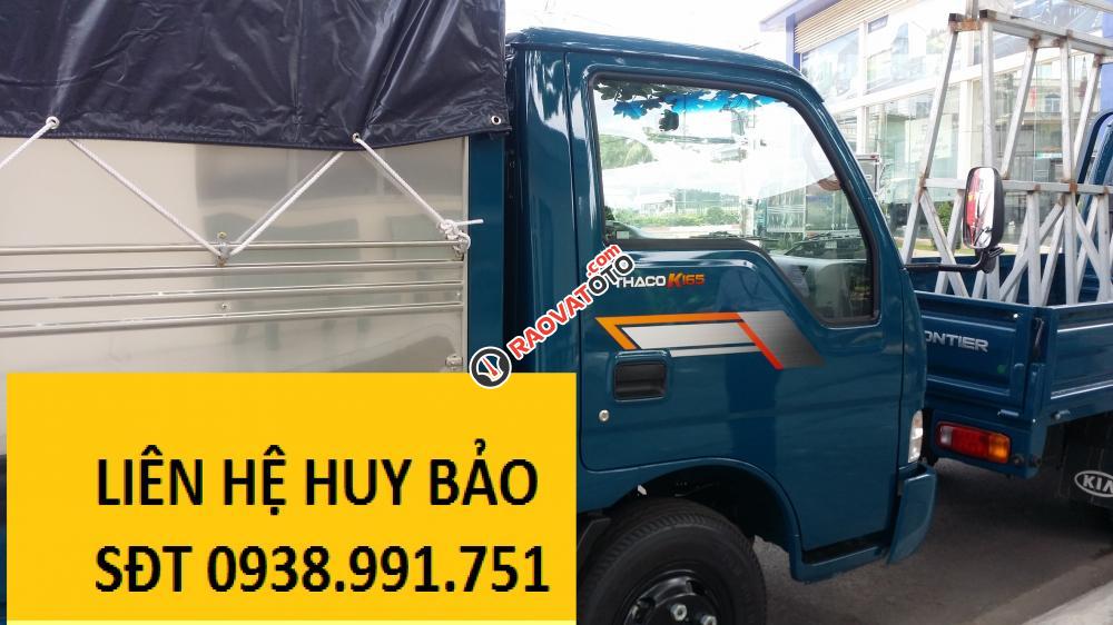 Chuyên bán xe tải Kia K165s giao xe ngay trọng tải 2400kg, 2 tấn 4 đời 2017, hỗ trợ ngân hàng thủ tục nhanh gọn-1