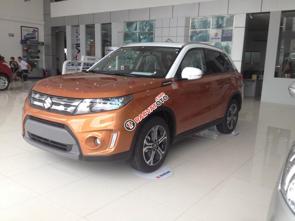 Đại lý Suzuki Biên Hòa bán New Vitara 2017 nhập khẩu Châu Âu - Giá tốt-6