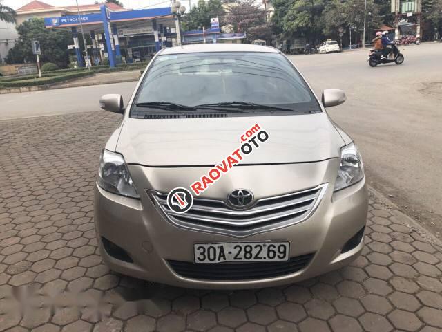 Cần bán gấp Toyota Vios MT đời 2008, 235 triệu-0