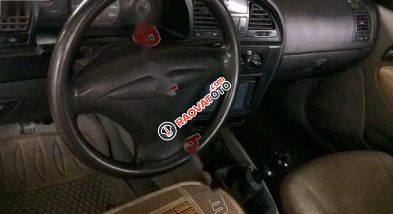 Bán Daewoo Nubira II 1.6 đời 2002, màu trắng-5