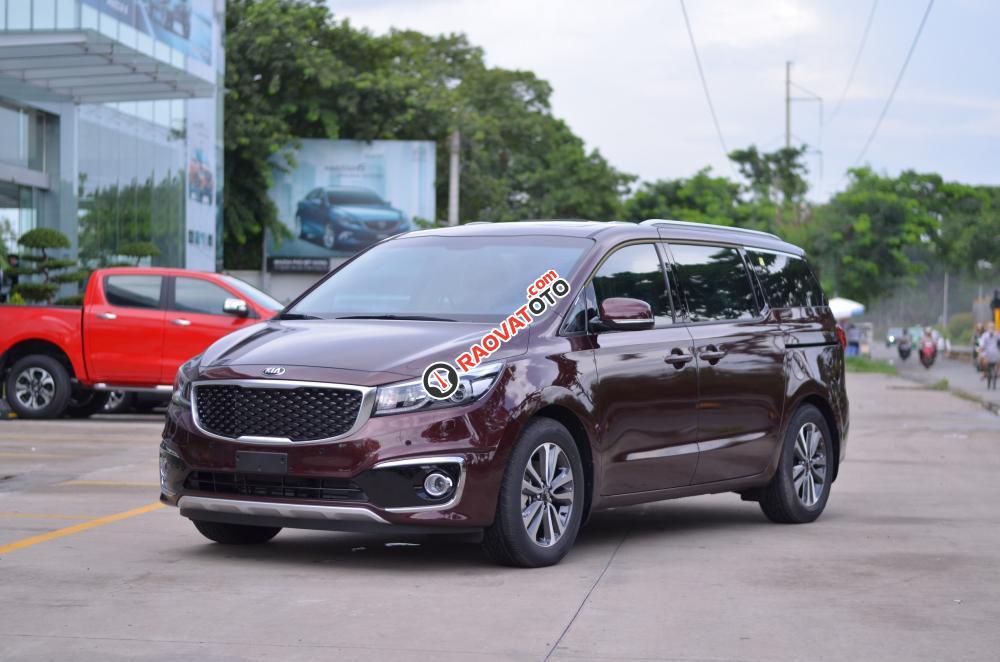 Kia Sedona 2017 đủ màu - Giao xe trong ngày - Thủ tục đơn giản-6