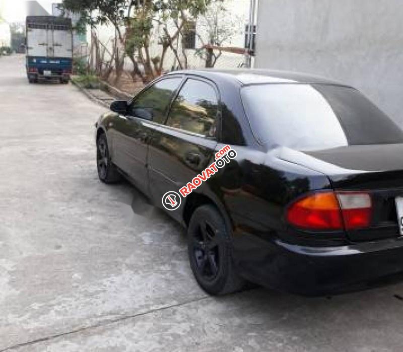 Cần bán Mazda 323 1.6 MT đời 1997, màu đen-2