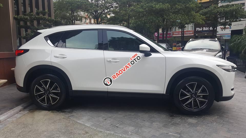 Mazda CX-5 All New 2018 mới ra mắt, giá siêu hấp dẫn, liên hệ Mazda Giải Phóng 0973 560 137-2