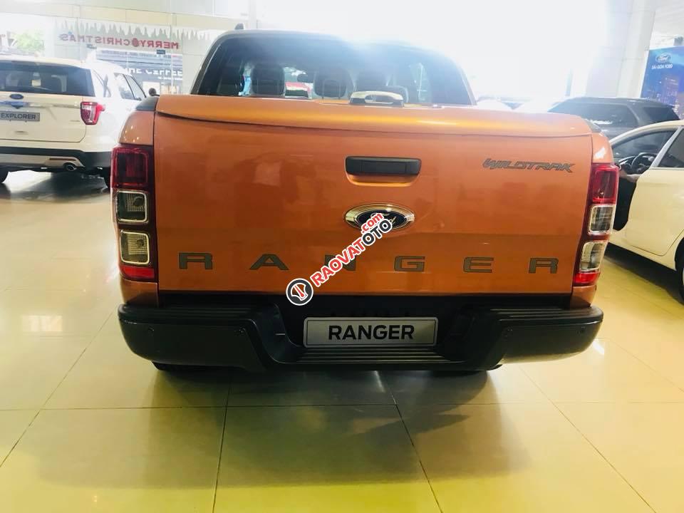 Ford Ranger mới 100%, hỗ trợ vay 80%-2