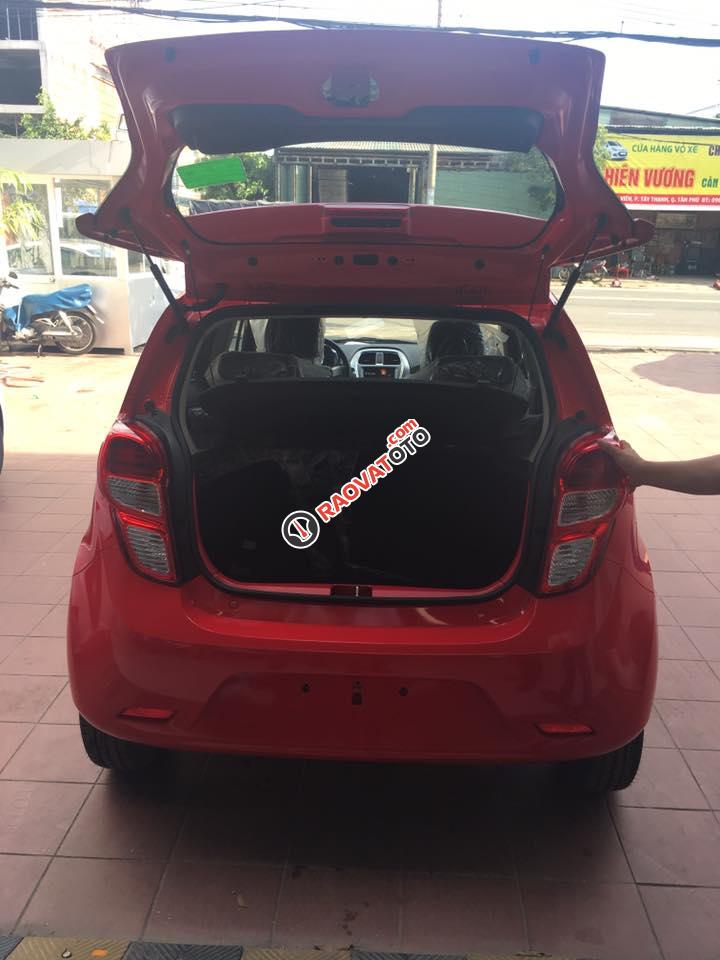 Bán Chevrolet Spark mẫu 2018 hoàn toàn mới, ưu đãi đặt biệt, với 80 triệu nhận xe-6