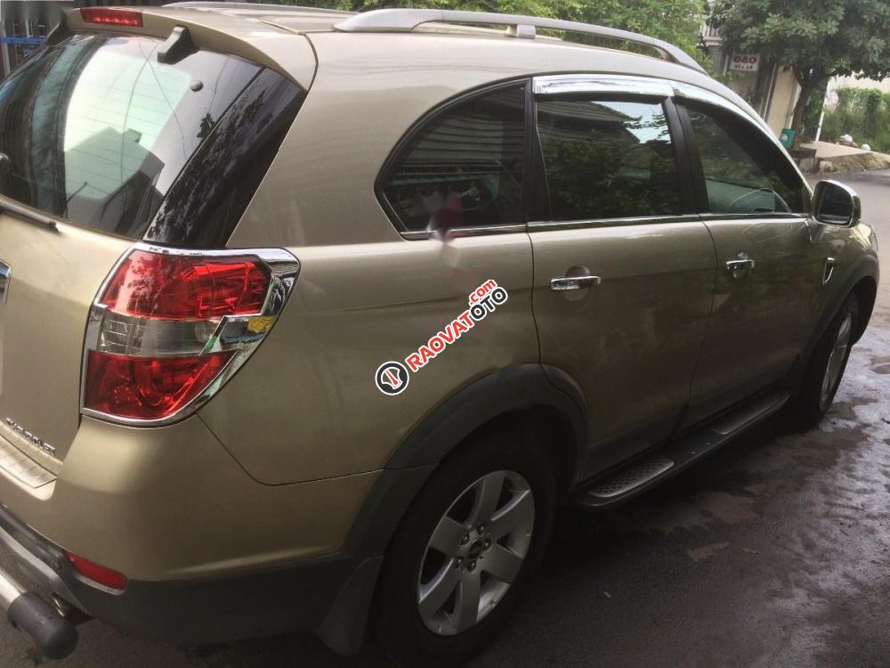 Cần bán Chevrolet Captiva đời 2008 xe gia đình, 295 triệu-2