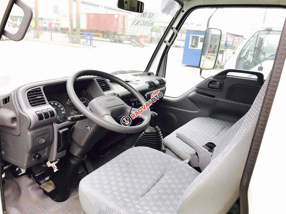 Đại lý Isuzu Hải Phòng bán xe tải 1.9 tấn - LH 01232631985-4