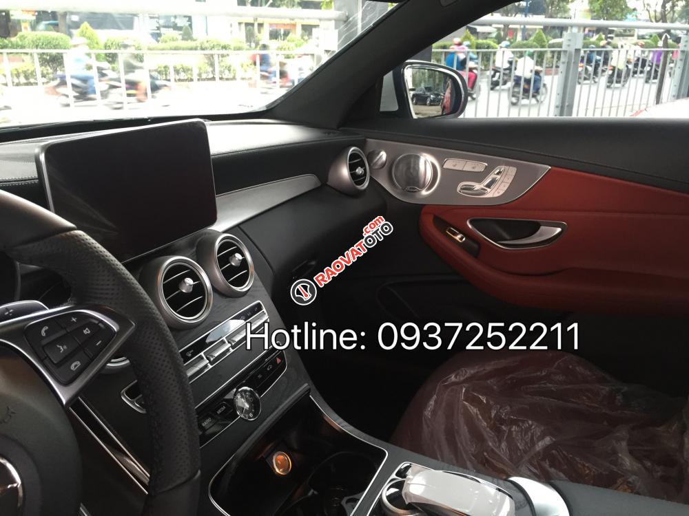 Bán Mercedes C300 Coupe 2018 siêu thể thao, sức mạnh cực khủng, thời trang-3