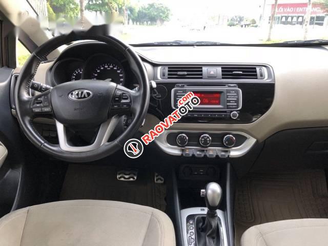 Bán ô tô Kia Rio AT đời 2014, giá tốt-5