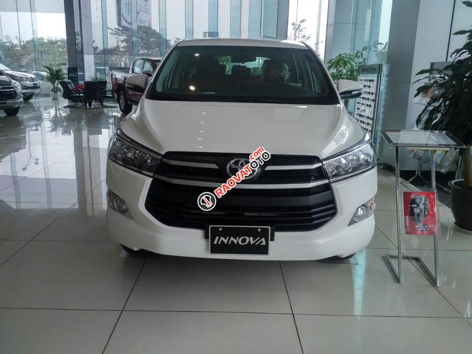 Bán Toyota Innova giảm giá sâu 70 triệu + hỗ trợ trả góp 85%, liên hệ 0976112268-7