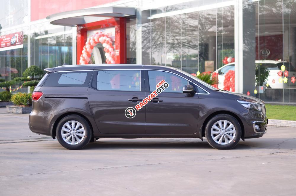 Kia Sedona mới, hỗ trợ vay đến 90%, thủ tục nhanh lẹ, tư vấn nhiệt tình, có xe giao ngay-19