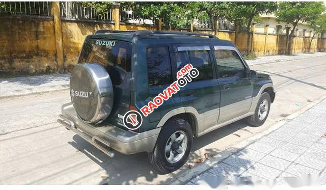 Cần bán xe Suzuki Vitara năm 2003 chính chủ, giá tốt-2