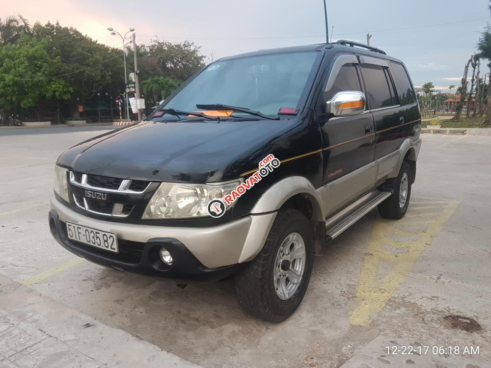 Bán Isuzu Hi lander X-Treme 2.5 2005, màu đen-6