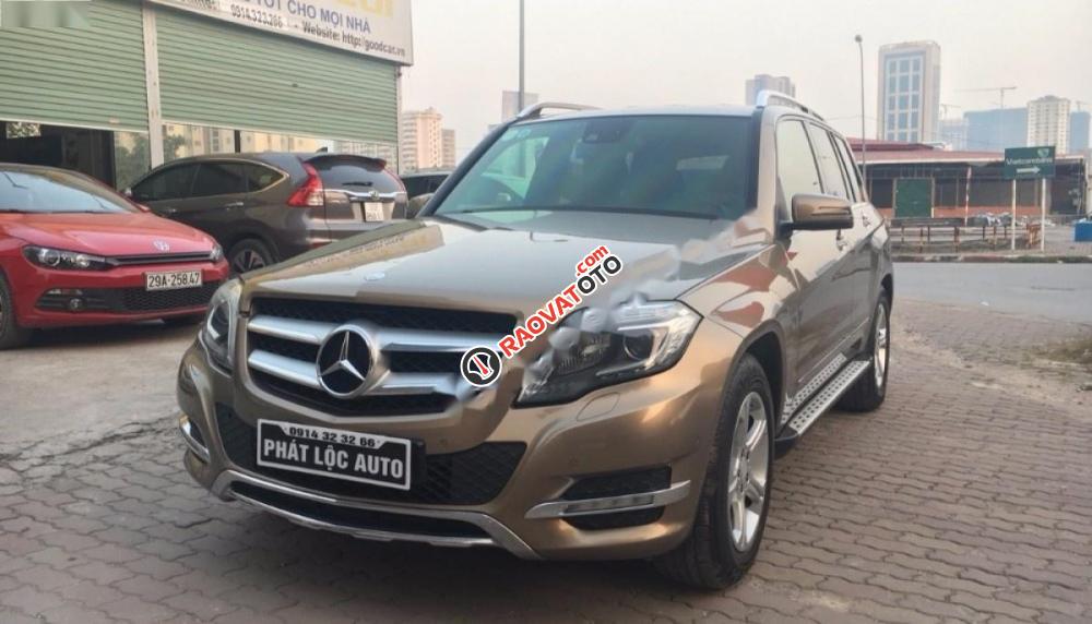 Bán Mercedes 300 đời 2013, màu nâu số tự động-0