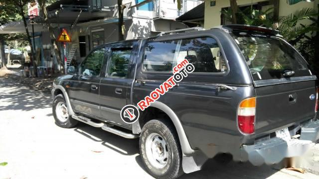 Bán Ford Ranger đời 2001, màu xám-1