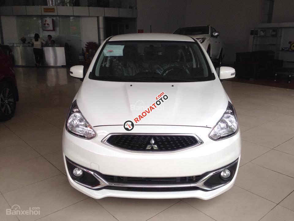 Bán xe Mitsubishi Mirage đời 2017 rẻ nhất Quảng Bình-2