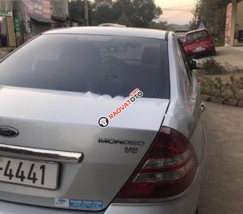 Bán xe Ford Mondeo 2.5 AT đời 2005, màu bạc chính chủ-1