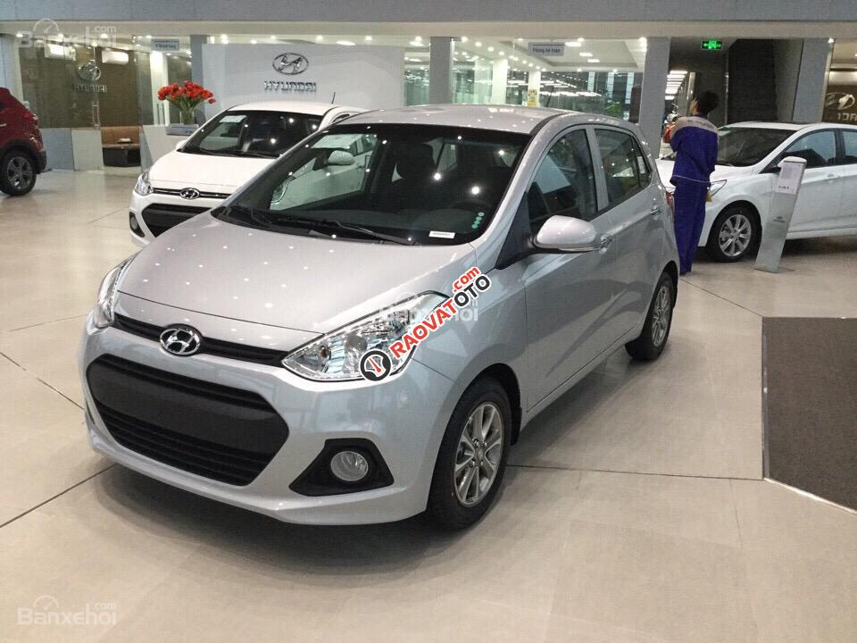 Hyundai Tây Hồ: Bán Hyundai Grand I10 2018, đủ bản MT-AT, đủ màu, hỗ trợ đầy đủ ngân hàng. 0963 304 094-0