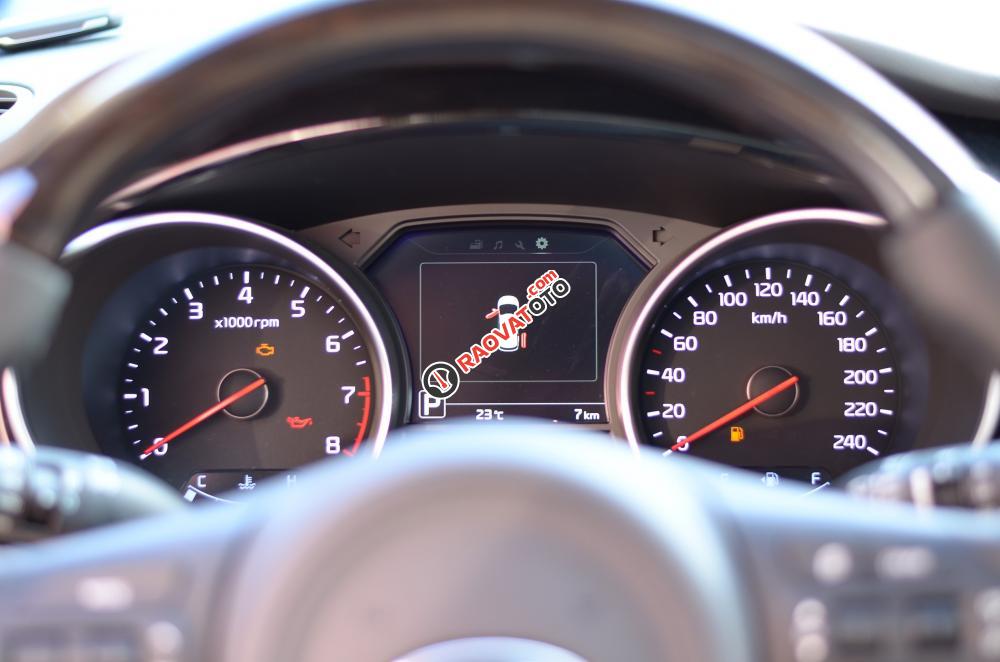 Kia Sedona mới, hỗ trợ vay đến 90%, thủ tục nhanh lẹ, tư vấn nhiệt tình, có xe giao ngay-16