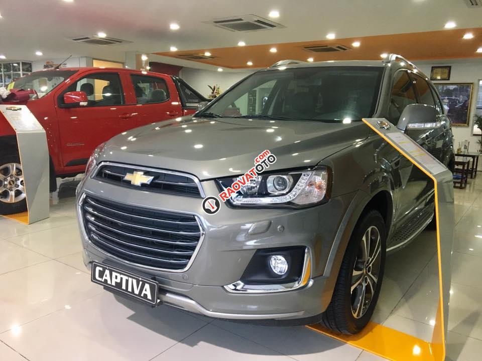 Bán xe Captiva giảm mạnh, nay chỉ còn 185 triệu đưa trước nhận xe liền tay-2