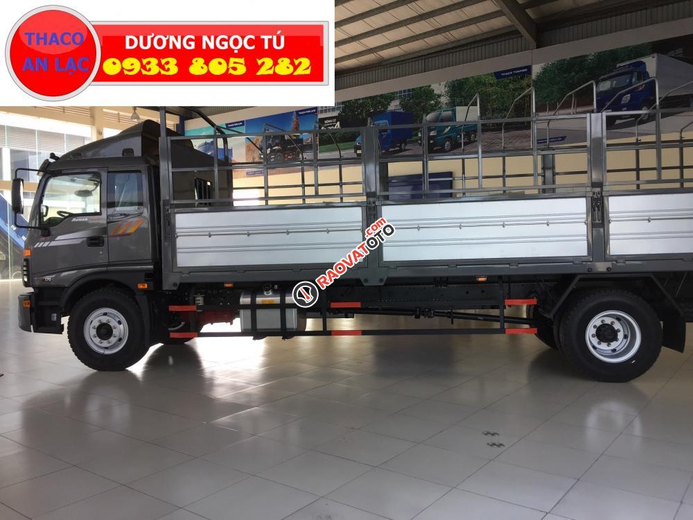 Bán Thaco Auman C160 tải trọng 9.3 tấn, xe tải 9 tấn Trường Hải đời 2017-1