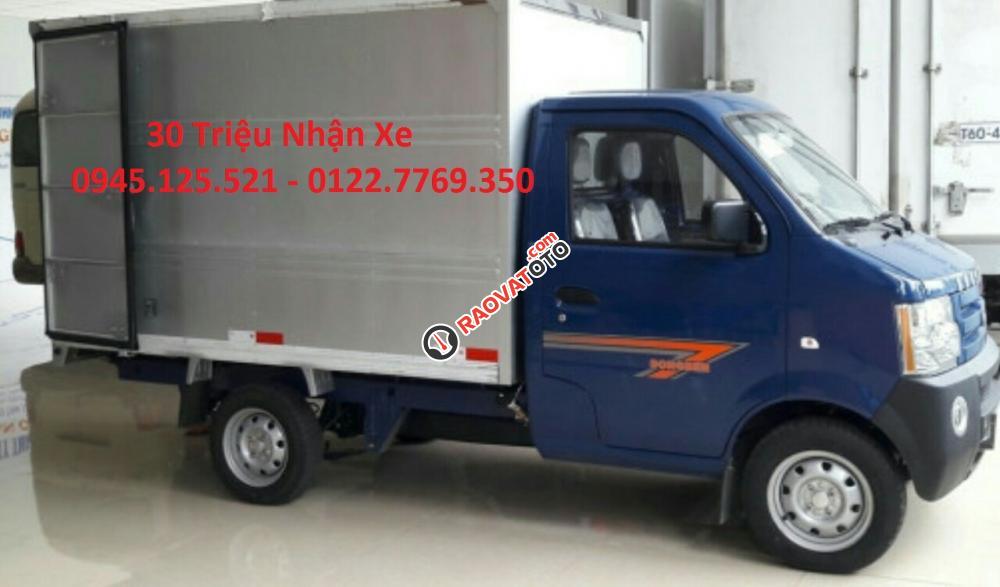 Cần bán xe Dongben DB1021, đời 2017-1