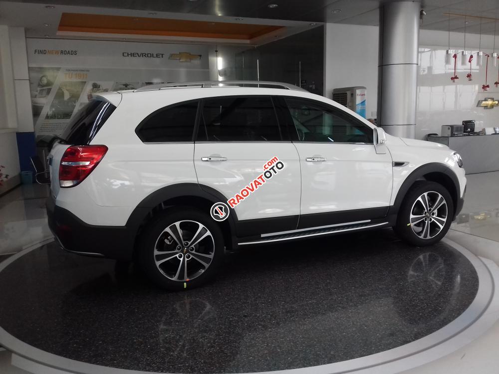 Chevrolet Captiva Revv 2017 - Bình Dương, Bình Phước, Đồng Nai, Tây Ninh-5