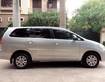 Chính chủ bán gấp Toyota Innova 2.0G năm 2009, màu bạc-2