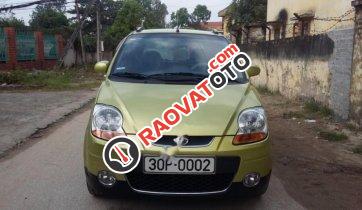 Bán Daewoo Matiz Super 0.8 AT 2008, tại tỉnh Nam Định-0