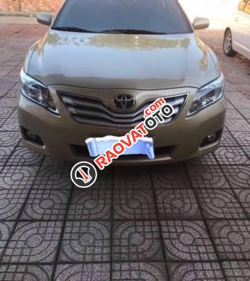 Bán Toyota Camry LE đời 2007, 635tr-0