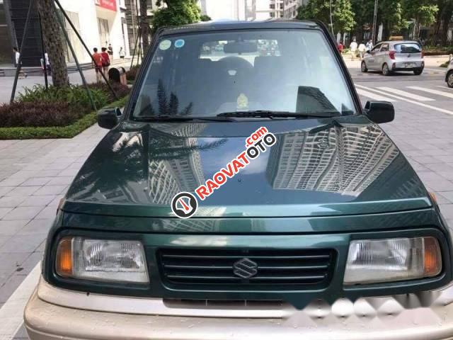 Cần bán lại xe Suzuki Vitara JLX 2005 như mới-3