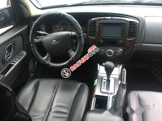 Bán Ford Escape 2013, màu đen  -4