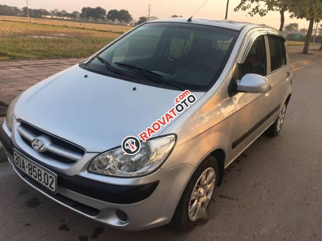 Cần bán Hyundai Getz sản xuất 2008 số sàn, giá tốt-5
