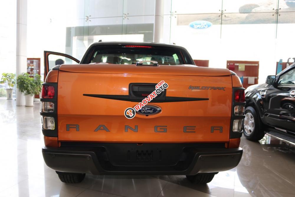 Bán Ford Ranger Wildtrak 3.2AT, 915 triệu, hai cầu, giao xe ngay-2