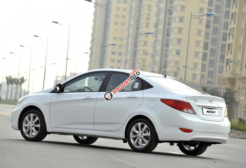 Bán xe Hyundai Accent đời 2017, màu trắng, mới 100% nhập khẩu-0