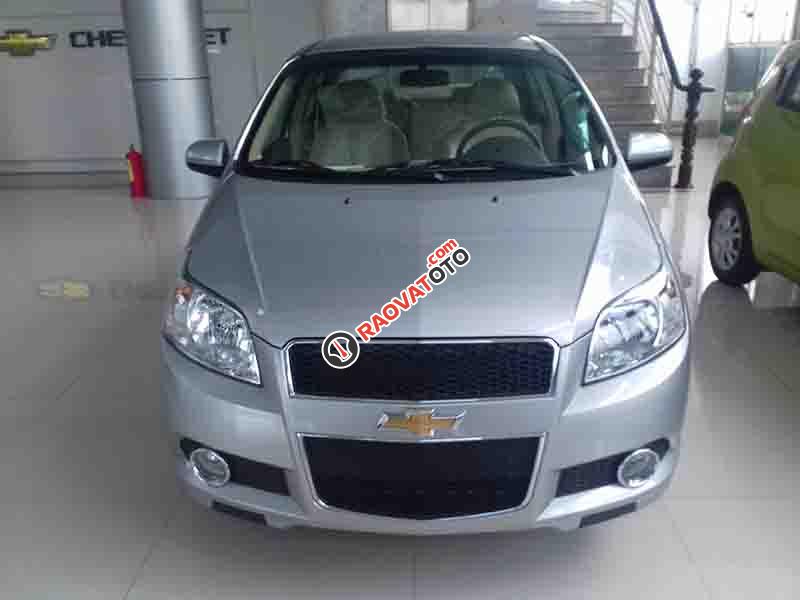 Chevrolet Aveo 1.4 LT 2017 - Bình Dương, Bình Phước, Đồng Nai, Tây Ninh-0