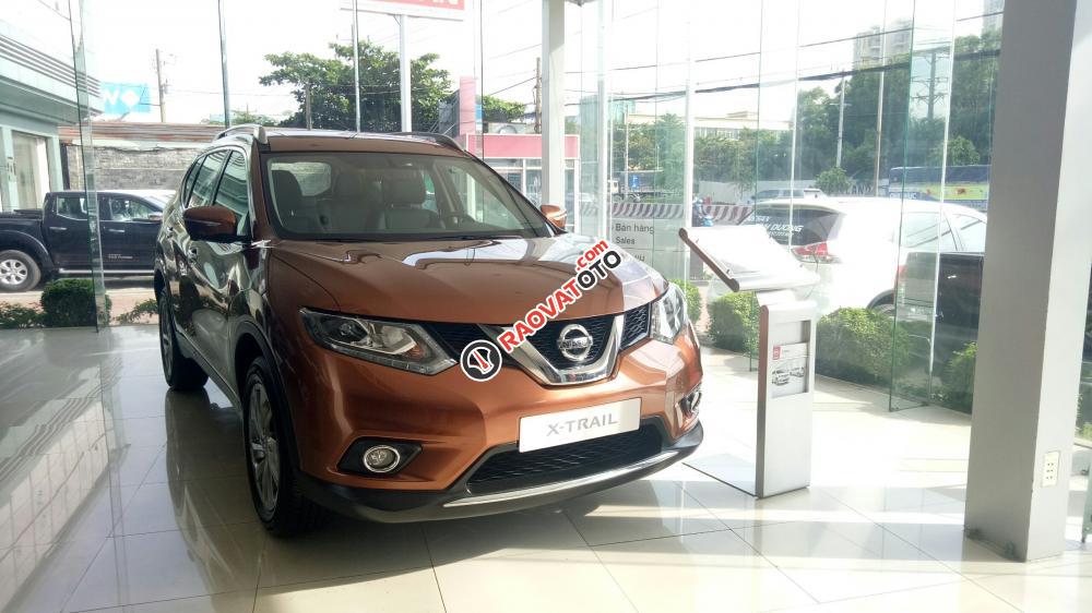 Bán Nissan XTrail 2.5 SV khuyến mãi - 0939 163 442-0