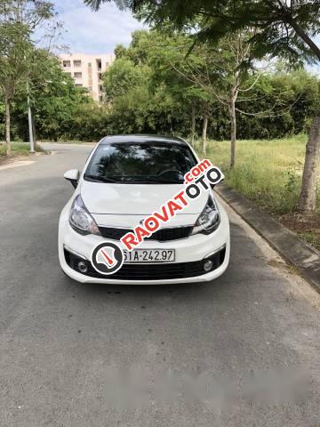 Cần bán lại xe Kia Rio MT đời 2015, 425tr-1