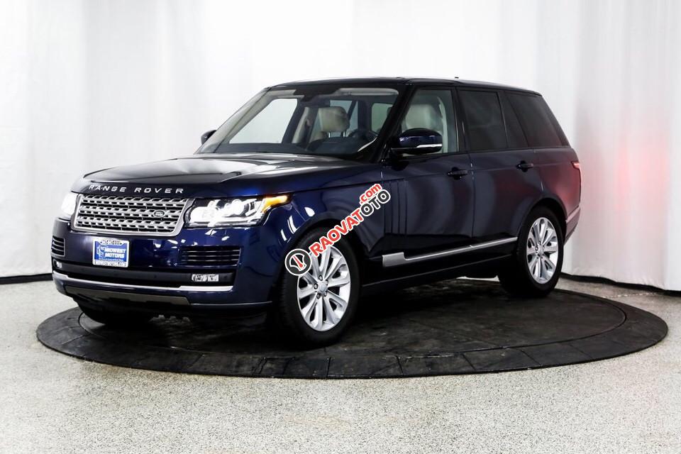 Cần bán LandRover Range Rover HSE đời 2016, xe nhập Mỹ Full đồ - Giá tốt LH: 0948.256.912-2