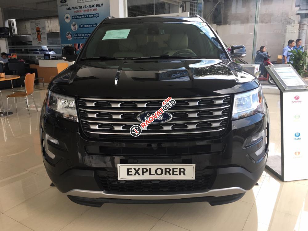 Những lý do nên chọn Ford Explorer trong phân khúc SUV hạng sang tại Việt Nam-0