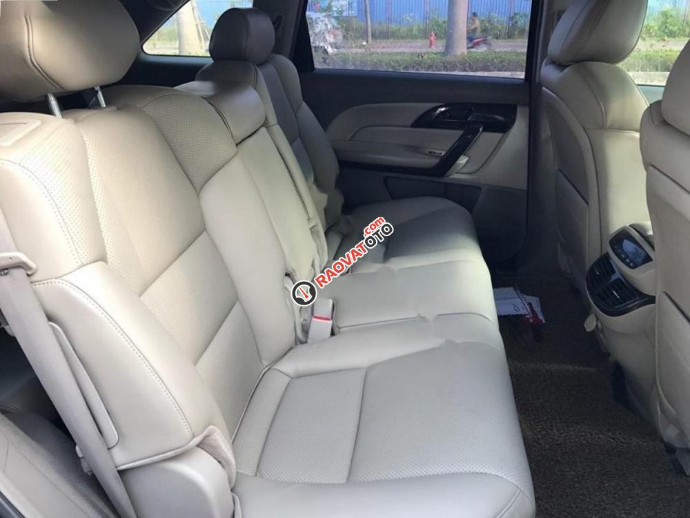 Cần bán xe Acura MDX SH AWD đời 2007, màu đen, nhập khẩu như mới, giá 650tr-8