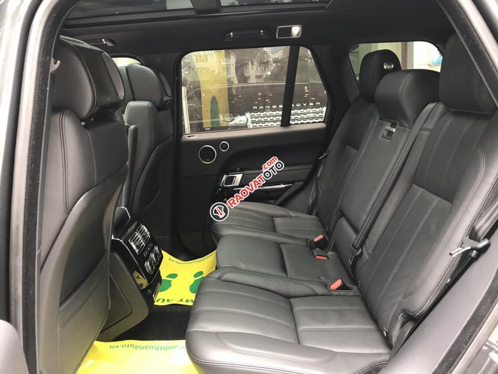 Cần bán Range Rover HSE năm 2017, màu xám (ghi), nhập khẩu Mỹ giá tốt. LH: 0948.256.912-7