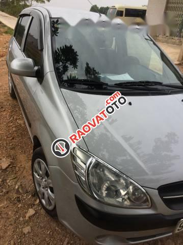 Bán xe Hyundai Getz đời 2010, giá 200tr-2