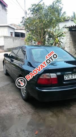 Cần bán gấp Honda Accord năm 1995, màu đen, giá chỉ 95 triệu-2