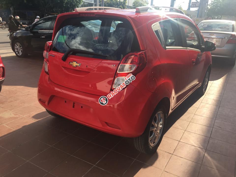 Bán Chevrolet Spark mẫu 2018 hoàn toàn mới, ưu đãi đặt biệt, với 80 triệu nhận xe-2